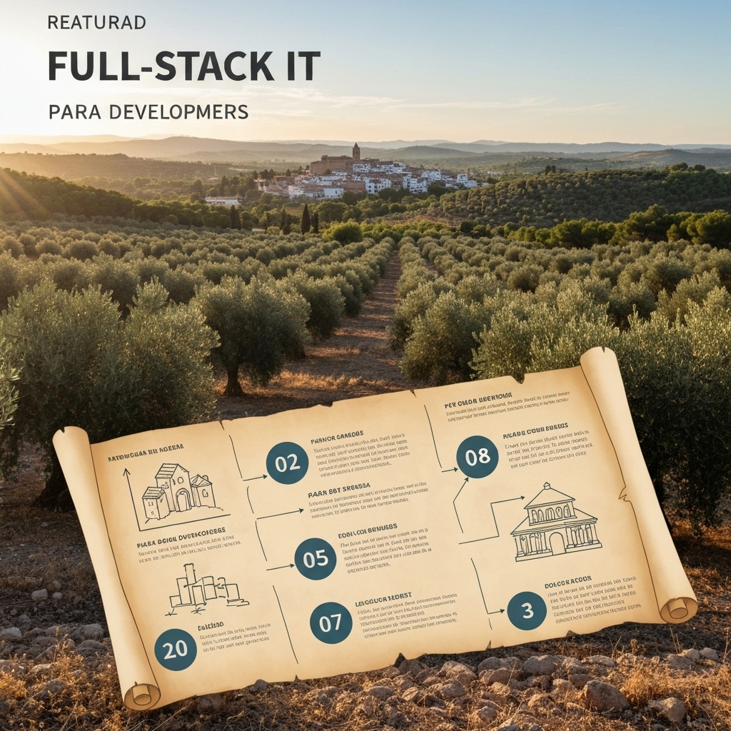 Desarrollo Web Full-Stack IT