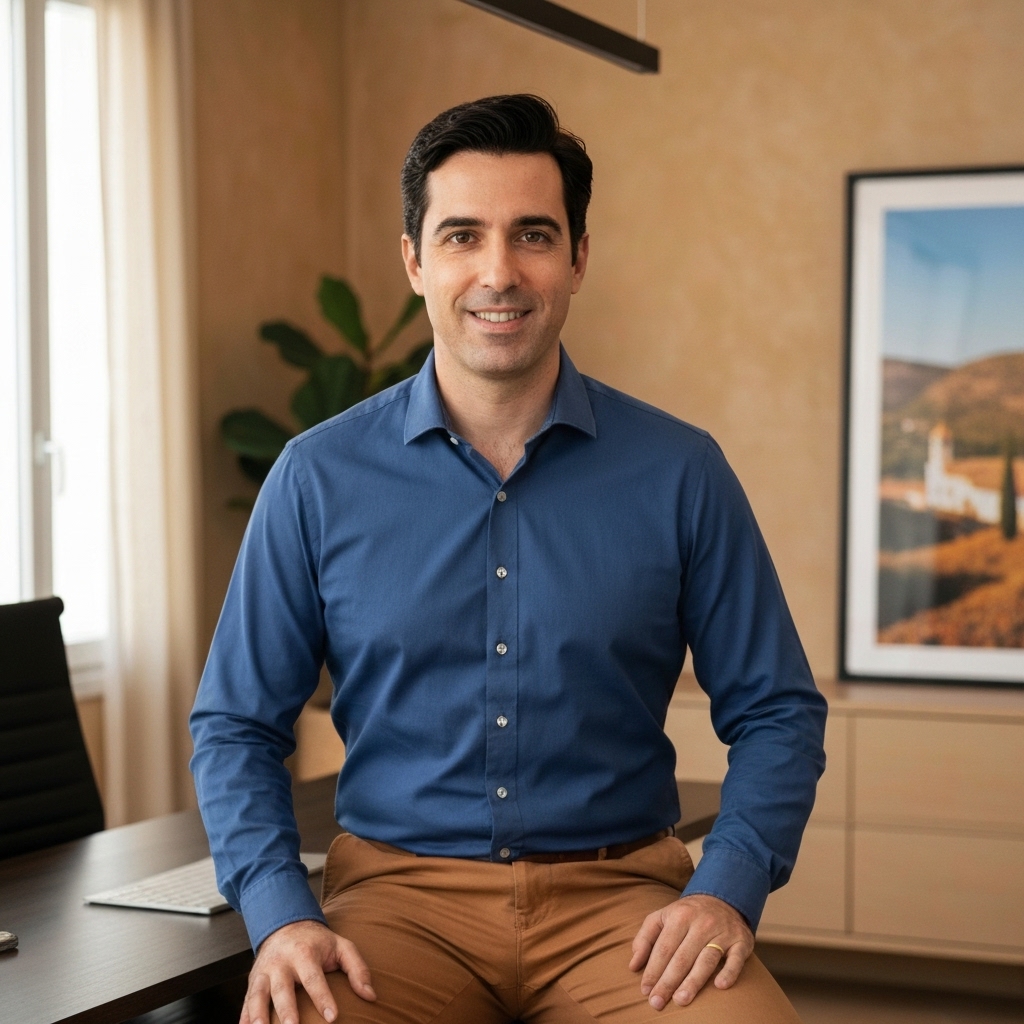 Carlos Martínez - Instructor Backend IT